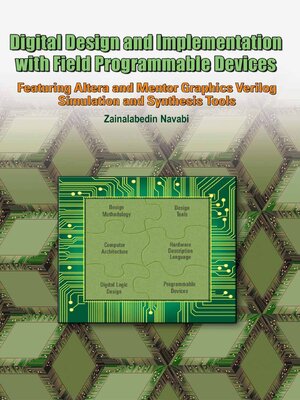 cover image of Digital Design and Implementation with Field Programmable Devices